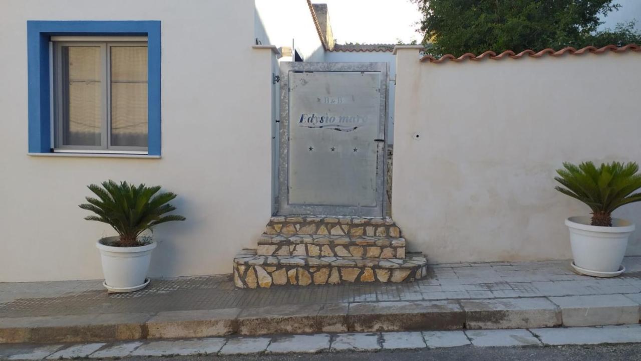מלון קוסטונאצ'י Edysio Mare מראה חיצוני תמונה