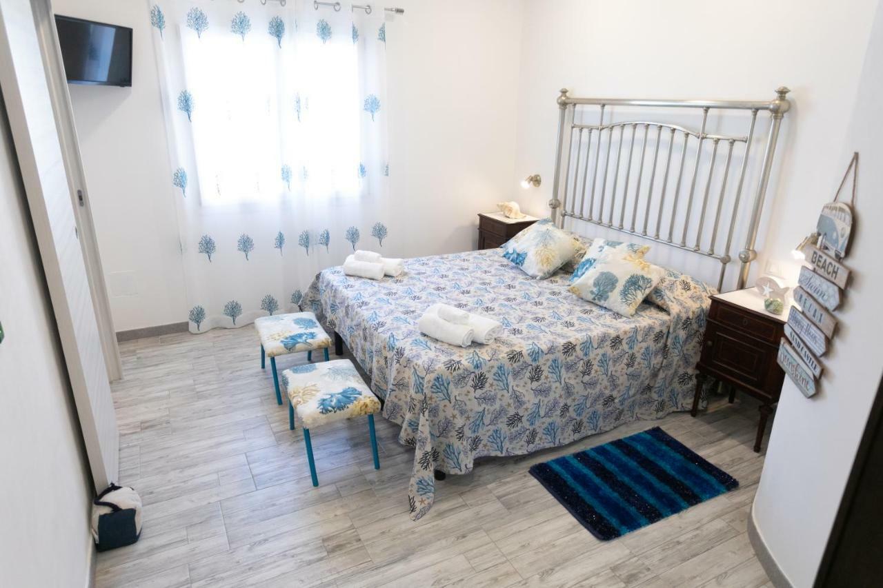 מלון קוסטונאצ'י Edysio Mare מראה חיצוני תמונה